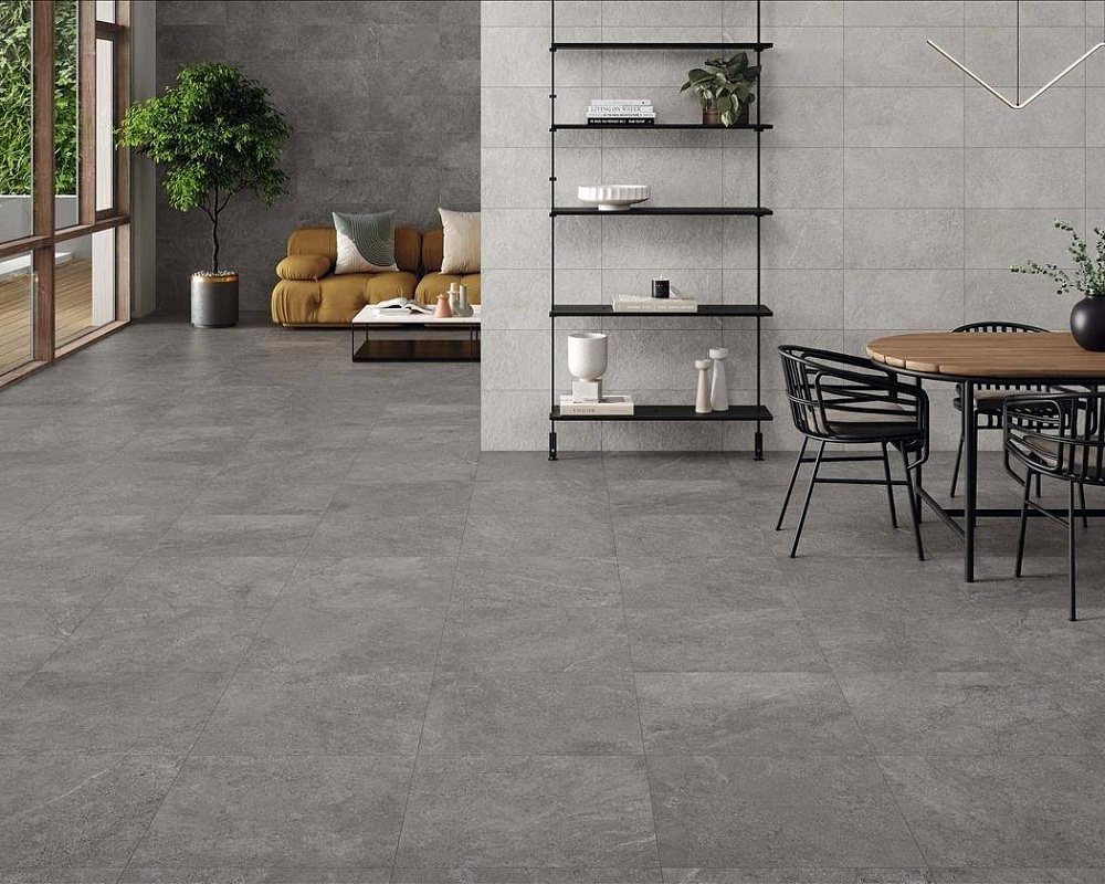Dark Grey Matt. 60x120